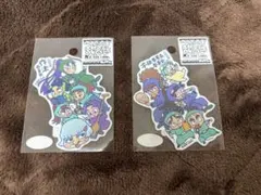 忍たま ステッカー 学級委員長委員会 作法委員会