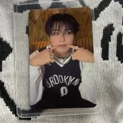 Straykids 購入特典 ハン EXHIBITION 展覧会 1万円 トレカ