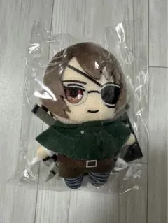 進撃の巨人 ハンジ