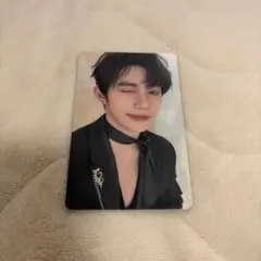 ZB1 ゼベワン HERE&NOW アンコン 神奈川 FC特典トレカ ジャンハオ