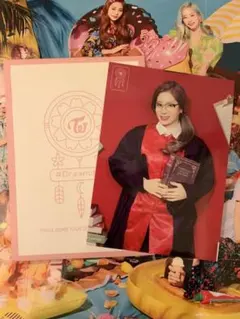 TWICE    Dreamday   ラントレ   ダヒョン