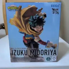 僕のヒーローアカデミア　ユアネクスト Xross Link 　緑谷出久