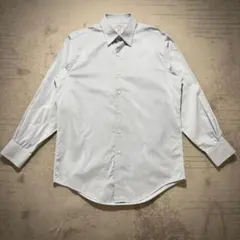 着用1回 USA製 BROOKS BROTHERS ピンストライプ BDシャツ