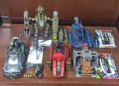 まとめ売り】クラッシュギア 17台セット - メルカリ