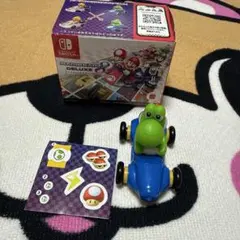 ハッピーセット⭐︎マリオカート　ヨッシー