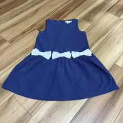 Janie and Jackノースリーブワンピースのサムネイル