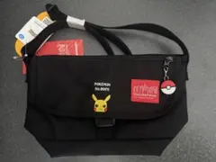 マンハッタンポーテージ メッセンジャーバッグ ポケットモンスター ポケモンのサムネイル