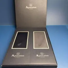 【新品】Aquascutum アクアスキュータム　メンズソックス 2足セット