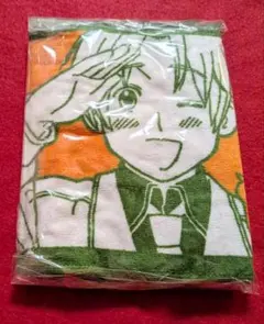 ヘタリア Axis Powers　まるかいて感謝祭　イタリア　マフラータオル