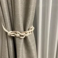 新品未使用　カーテンタッセル　SINCOL