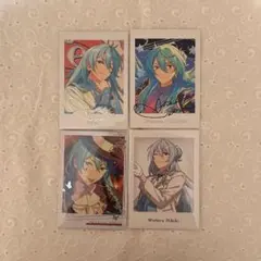 あんスタ　fine 日々樹渉　10th フェス　展示会　 ぱしゃっつ