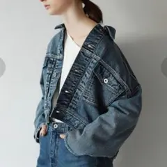 TODAYFUL トゥデイフル デニムジャケット Gジャン 36 TODAYFUL トゥデイフル デニムジャケット Gジャン 36 - メルカリ
