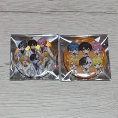 虹ヶ咲 高咲侑 缶バッジ 3個セット - メルカリ