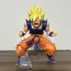 ドラゴンボール一番くじフィギュアB賞超サイヤ人孫悟空