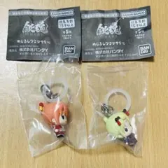 銀魂 めじるしアクセサリー 神楽 月詠