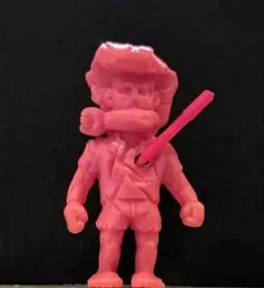 キン肉マン キン消し キングコブラ パロディ ダメージ