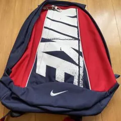 Nike リュック・バックパック レッド/ネイビー