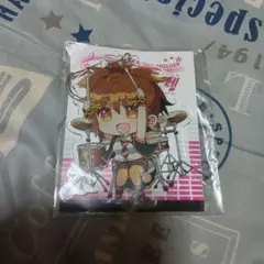イロドリミドリ 明坂芹菜 アクリルキーホルダー