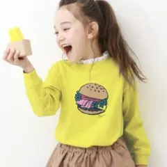 デビラボプリント長袖T