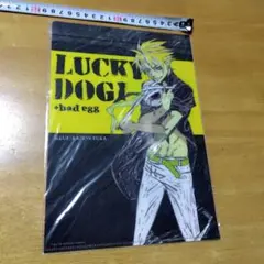 ラッキードッグ1 バクシー ジャン ほぼ全部本 特典 3点セット - メルカリ