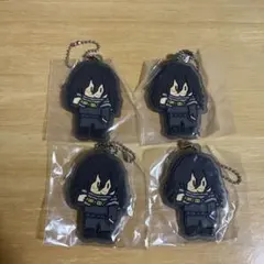 ヒロアカ カプセルラバーマスコット 相澤先生