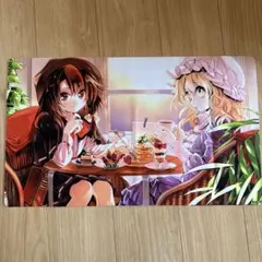 東方Project 秘封倶楽部 プレイマット 春河もえ 新品 未開封 - メルカリ