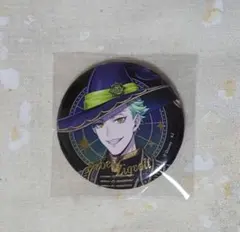 ツイステ　セベク②　ブルームバースデー　缶バッジ