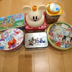 東京ディズニー☆USJ 空き缶　まとめ売り