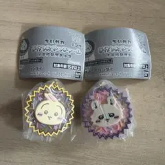 ちいかわ ガチャ 手作りおやつチャーム うさぎ モモンガ