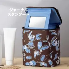 ジャーナルスタンダード relume 花柄ポーチ InRed 6月号 付録のサムネイル