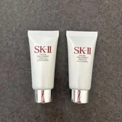 SK-II フェイシャルトリートメントジェントルクレンザー 2個セット