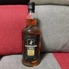 キャンベルタウンロッホ ブレンデッドモルト スコッチウイスキー 700ml