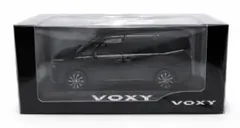 トヨタ 90系 後期 ヴォクシー カラーサンプルミニカー ニュートラル