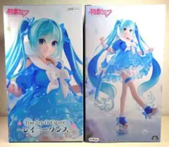 【初音ミク】Trio-Try-iT Figure-レイニーダンス-×2個セット