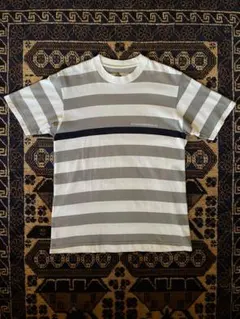 希少 MOUNTAIN RESEARCH BORDER T-SHIRTS Mのサムネイル