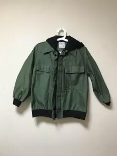 Urban Outfitters パーカーつきミリタリージャケット