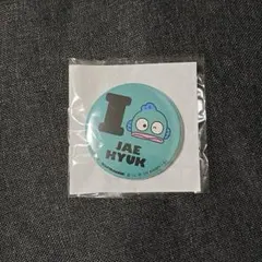 2025年最新】ジェヒョク 缶バッジの人気アイテム - メルカリ