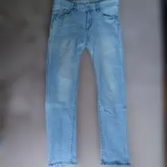 BROWNY STANDARD スキニーデニム ライトブルー Lのサムネイル