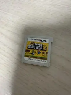 ニンテンドー3DS New スーパーマリオブラザーズ 2