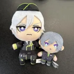 2026年最新】ツイステ シルバー ぬいぐるみの人気アイテム - メルカリ