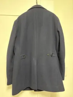 TAKEO KIKUCHI ネイビー コートのサムネイル
