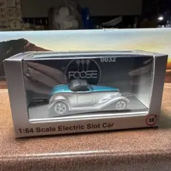 '32 FORD ROADSTER 限定５０００台☆HOスロットカーのサムネイル
