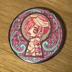 地縛少年花子くん ゴーストホテル 缶バッジ 三葉