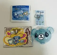 ポンポネット スイングケース　ナルミヤ　キャラクターグッズのサムネイル