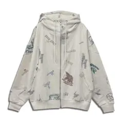 2:BE BE:FIRST DOME TOUR パーカー