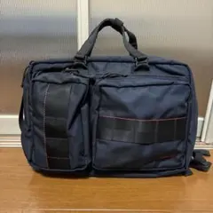 【美品】BRIEFING NEO TRINITY LINER ネイビーのサムネイル