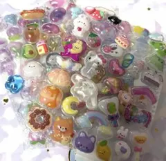 ぷっくりシール ぷくぷくシール おすそ分け5