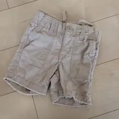 Baby gap 男の子 カーゴショートパンツ 90