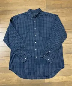 90s Ralph Lauren BLAKE 長袖シャツ チェック柄 00s