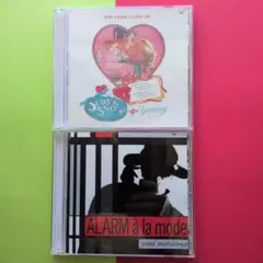 松任谷由実　SURF＆SNOW　ALARMalamode CD2枚組まとめ売り